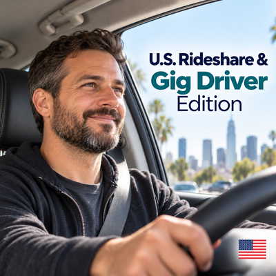 U.S. Rideshare & Delivery Edition
