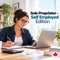 Sole Proprietor - Self Employed Edition